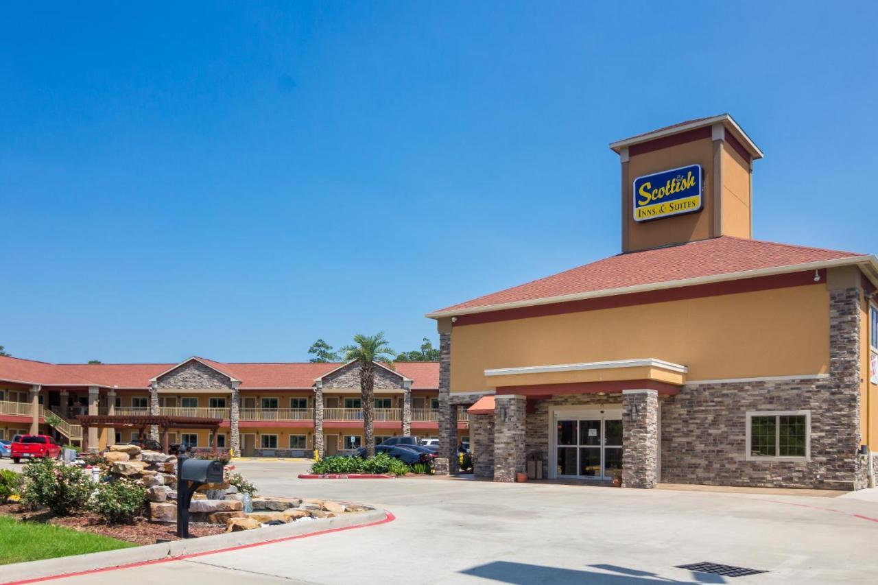 Scottish Inns & Suites Spring - Houston North Luaran gambar