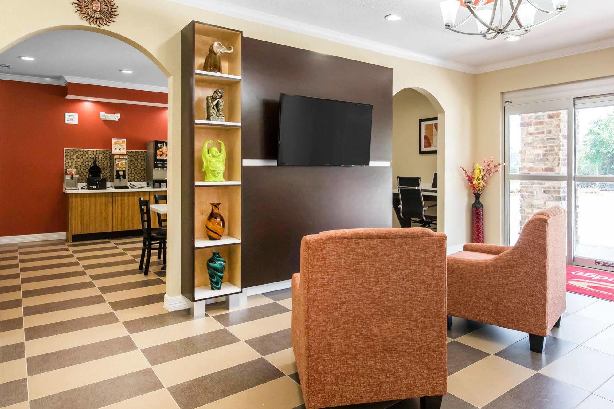 Scottish Inns & Suites Spring - Houston North Luaran gambar