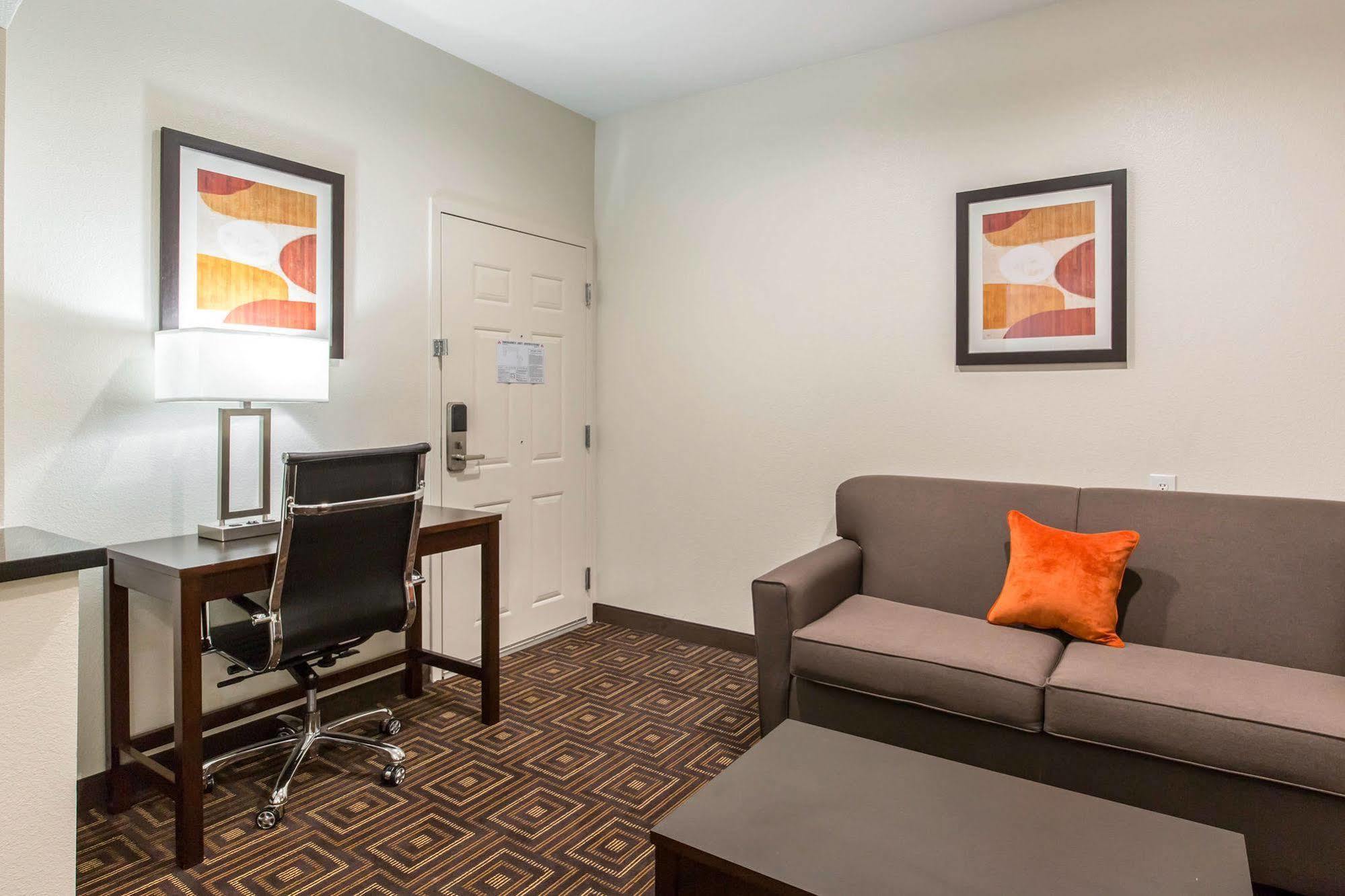 Scottish Inns & Suites Spring - Houston North Luaran gambar