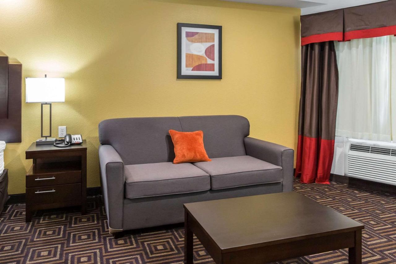 Scottish Inns & Suites Spring - Houston North Luaran gambar